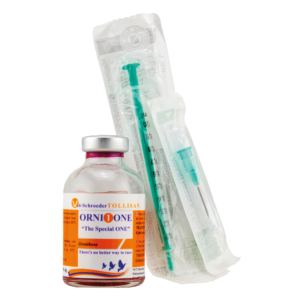 TOLLISAN ORNI 1 ONE 25 ML - Produtos para pombos - Vet-Schroeder + Tollisan