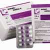 CHEVITA CHLORAMPHENICOL-N 12 X 6.5 GR - Chevita - Tratamentos para Pombos