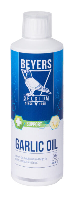 BEYERS OLEO DE ALHO 400 ML - Beyers - Tratamentos para Pombos