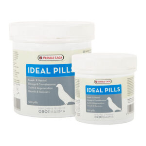 OROPHARMA IDEAL PILULAS 100 PILS - Oropharma - Versele - Laga - Tratamentos para Pombos