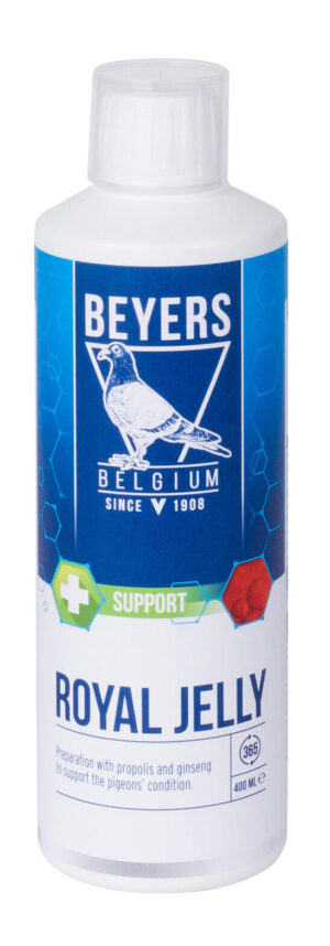 BEYERS GELEIA REAL 400 ML - Beyers - Tratamentos para Pombos