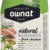 Ownat Sterilized - Alimentação para gatos - Produtos para gato